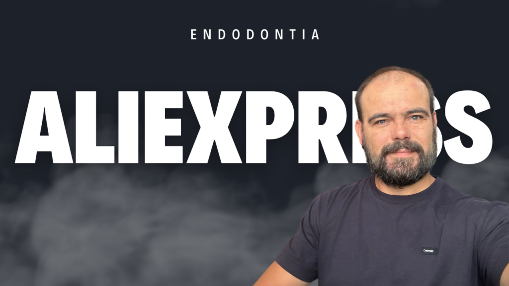 Dentista no aliexpress