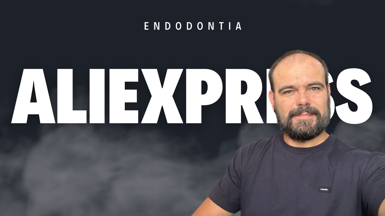Dentista no aliexpress