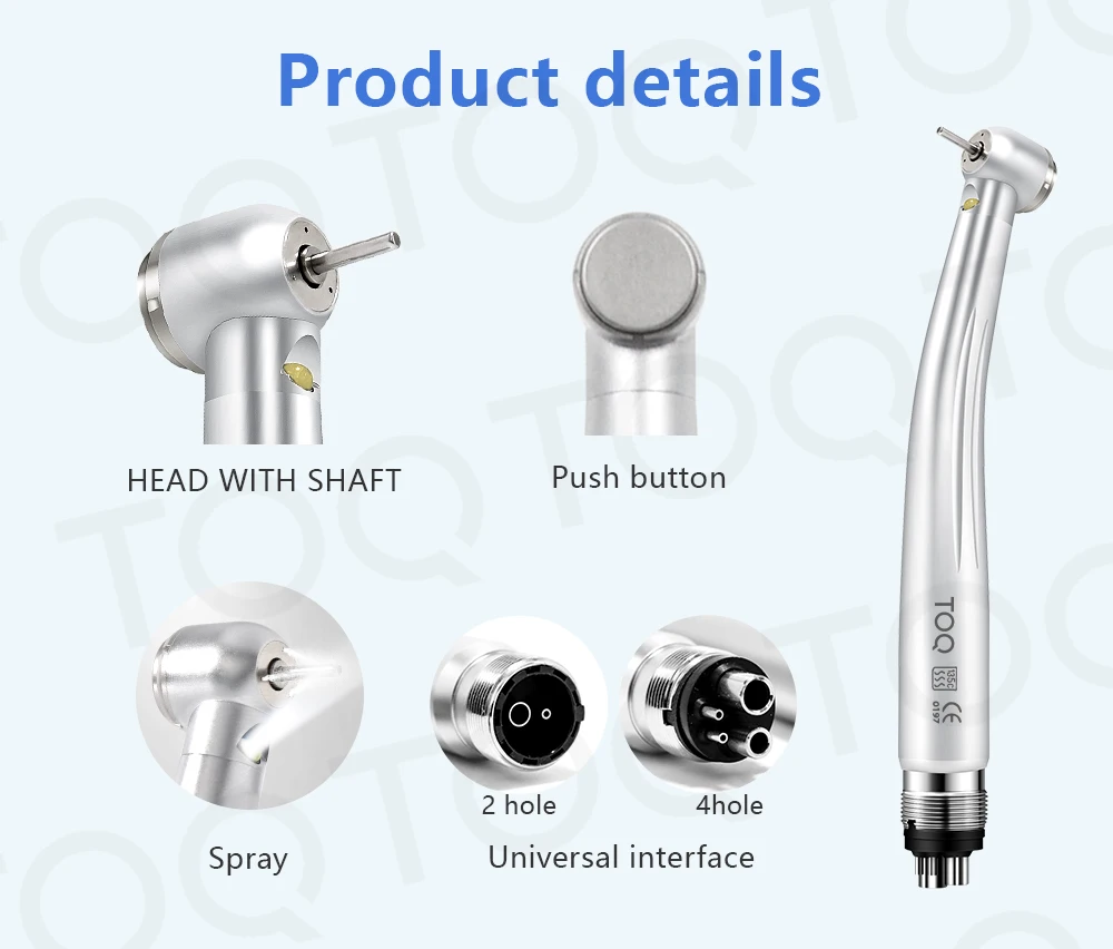 Material odontológico no aliexpress