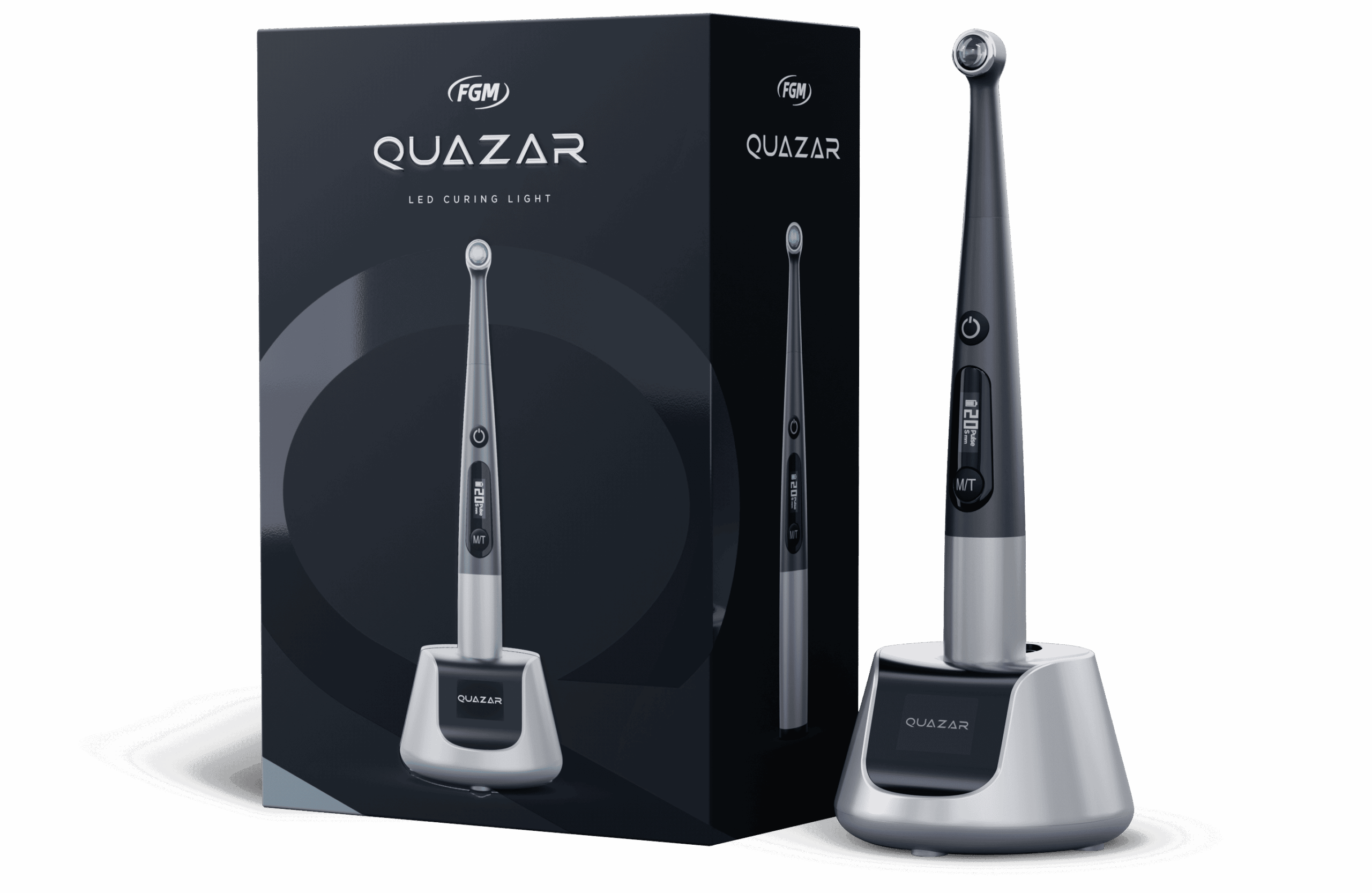 fotopolimerizador da FGM