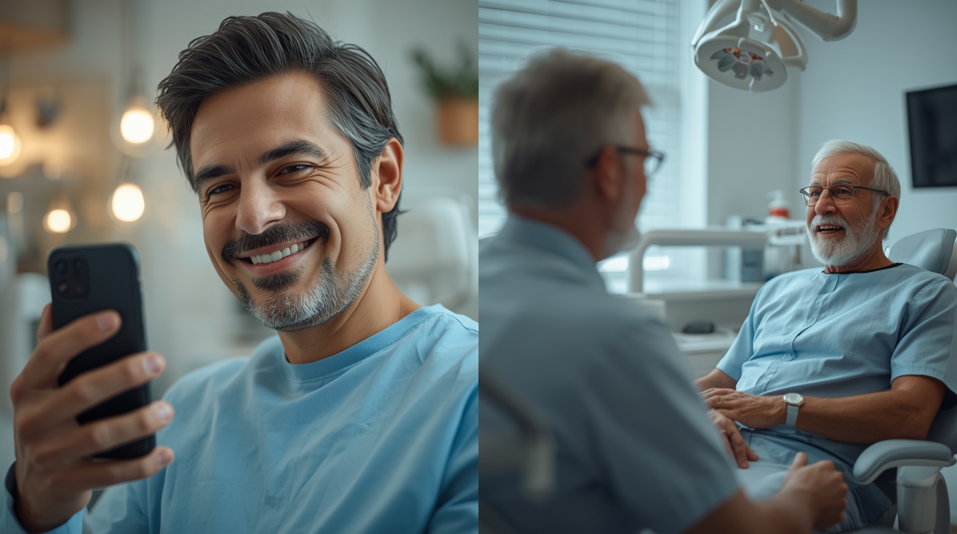 Pacientes odontologia