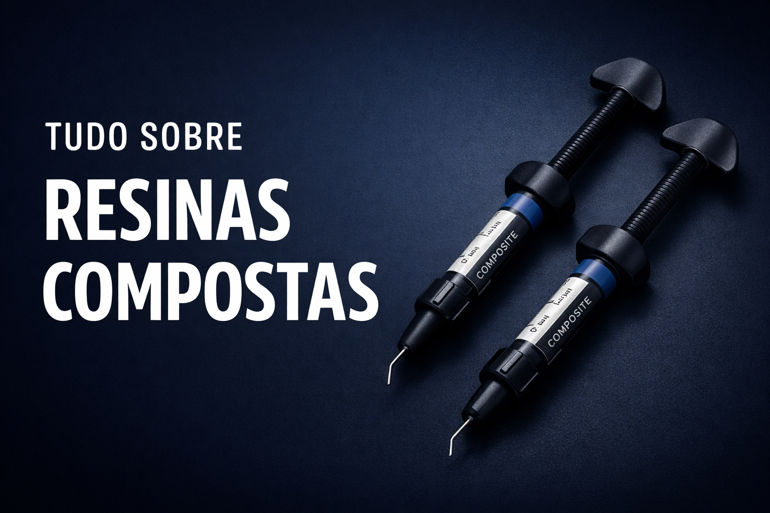 Qual resina composta escolher